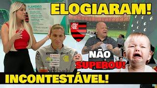 RENATA FAN EXALTOU O FLAMENGO! A TRAJETÓRIA DO CAMPEÃO DA COPA DO BRASIL 2024