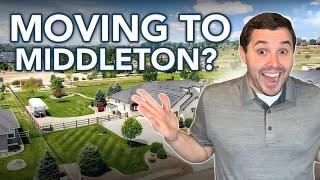 Is Living in Middleton Idaho Worth It in 2024? | The REAL Pros and Cons of Middleton Idaho