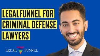 Does Legal Funnel Work for Criminal Defense Lawyers?