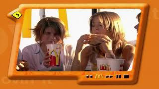 Erreway - Anuncio McDonald's Israel (Año 2004) HD