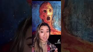 Paintings with DISTURBING Backstories‼️ #tiktok #shorts