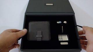 AKG K3003 Reference In-Ear Headphones Unboxing