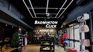 Badminton Click | About Us (Melbourne, Australia)