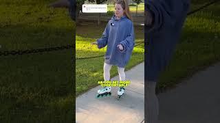 How to Take Your First Steps Inline Skating | Beginner Guide