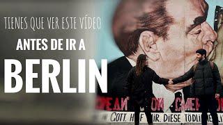 BERLÍN EN 3 DÍAS 4K  | Tienes que ver este vídeo antes de ir a Berlín