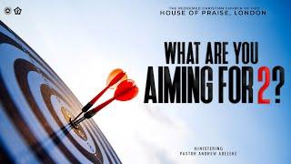 Online Sunday Service | Andrew Adeleke | House of Praise | 25|08|2024