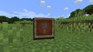 nLockette - Lock Chests, Doors, and Other Containers! (1.14 Datapack)