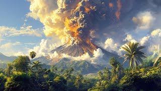 The Super Volcano That Nearly Destroyed The Human Race | Catastrophe