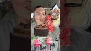 trying items you’ve never seen before in Walmart’s bakery  #newfood #walmartfinds #dessert