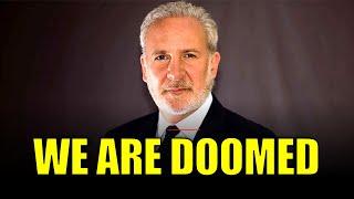 Peter Schiff: "IT'S WORSE THAN A RECESSION" Warning on Debt & Interest Rates