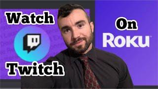 How to get Twitch on Roku