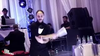 Бармен шоу - Moscow Bar Catering - Aslan Apazhev