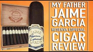 My Father Jaime Garcia Cigar Review