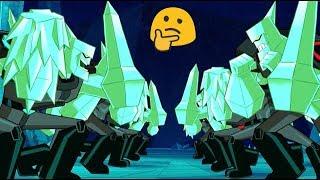 Ben 10 Theory - Why Are Petrosapien Subsapiens At War In the Reboot?