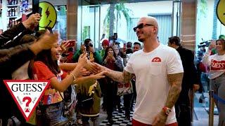J Balvin Meet and Greet + Launch Party in Los Angeles