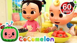 Pasta Song | Fun with Cody! | CoComelon Nursery Rhymes & Kids Songs