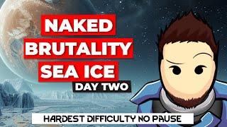 RimWorld Naked Brutality Sea Ice | 500% No pause P2