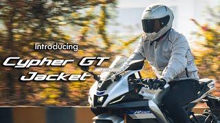 Introducing the Cypher GT jacket