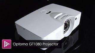 Optoma GT1080 DLP Projector Review