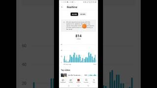 We Are experiencing issues with the system for realtime data yt studio Real time Data problem#shorts