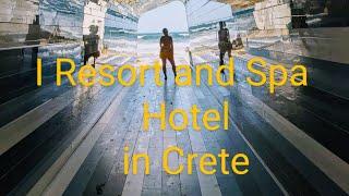 I Resort Beach Hotel & Spa,Crete, Greece,Hotels