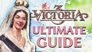 VICTORIA 3 BEGINNERS GUIDE - How to Play LIKE A PRO in Victoria 3!