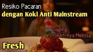 Pacar Ngajak Dinner, Di Masakin Menu Spesial "Spaghetti Topping Daging Mantan"!!