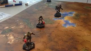 Battletech Tactics: Movement