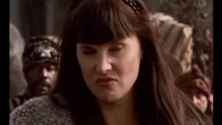 Xena, Ares, Livia - Never again