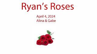 Ryan’s Roses - The Family Pictures In The Closet - Alina (April 4, 2024)