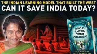 The Indian Learning Model That Built the West – Can It Save India Today?