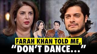 Junaid Khan on Growing up as Aamir Khan’s son—pressure, privilege, perspective | Karishma Mehta 193
