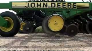 K-Hart Residue Manager for John Deere openers