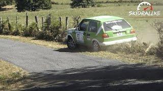 Rallye du Pays de St Yrieix 2023 [HD] - Show & Mistakes