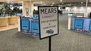 How to Use Mears Connect Transportation Service From The Airport (MCO) to Disney World Resorts