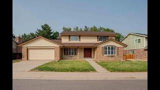 Home for Sale in Centennial: 3115 E. Phillips Drive