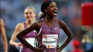 Women's 800m | Oslo Diamond League 2024 | #PrudenceSEKGODISO #GOULE-TOPPIN #BenFieldTrackandField 