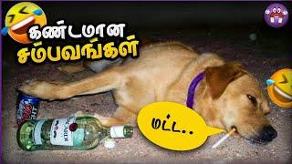 மொரட்டு சிரிப்பு சம்பவங்கள் | Random Funny Moments | TMF 2.0