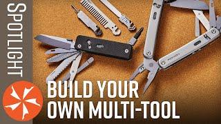 Build Your Own Multi-Tool: ROXON Flex Series Overview