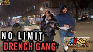 No Limit (Drench Gang) Hood Vlogs| Bans OT7Quanny Skrilla Shot In Leg EBK Juvie & 16 Shotem Exposed