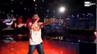 The Voice of Italy 2014 - Ivan Granatino (Blind Audition)