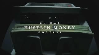 kostaki & Xl Mad - Hustlin Money (Official Visualizer)