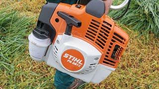 STIHL FS 261c-41,6 cc-2,7 cp-7,7 kg.Modelul nou.