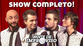 Noite de Improviso (Comedians Club) - SHOW COMPLETO!