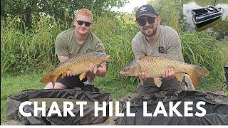 Chart Hill Lakes!