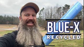 Reusing Blue-X tubes - EP 132