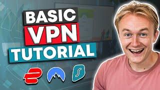 Learn How to Use a VPN With This VPN Tutorial (2025)