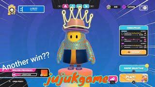 jujuKgame Plays: Fall Guys: Can I get another win?