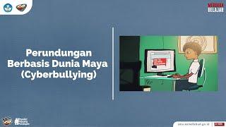 Perundungan Berbasis Dunia Maya (CyberBullying)