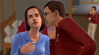 The Sims 2: Can you ACTUALLY discover cheating through gossip?